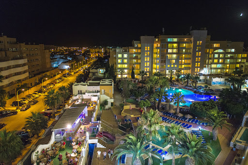 Citymar Mar y Golf en Roquetas de Mar